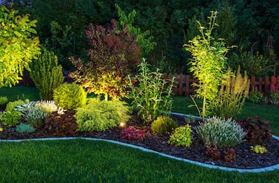 garden and outdoor lighting sarasota fl
